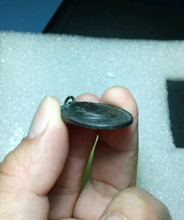 เหรียญ​สร้างโรงเรียน หลวง​ปู่โต๊ะ 2โค็ต นิยม เคาะแดงแรกครับ