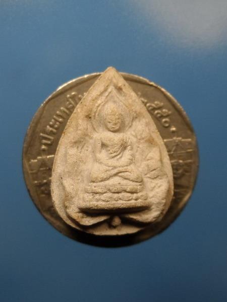 [[ เคาะแรกเริ่ม 20 บาท ]] พระผงใบโพธิ์ พุทธคยา ปี 19 ปลุกเสกสถานที่ตรัสรู้ สวย