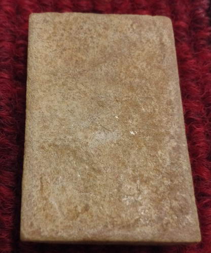 สมเด็จปรกโพธิ์ย้อย หลวงพ่อกวย วัดโฆสิตาราม เนื้อผงน้ำมัน