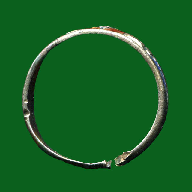 ถูกสุด สะดุดใจ...แหวนหลวงพ่อโสธร วัดโสธรฯ จ.ฉะเชิงเทรา ปี 2506 เนื้อเงินลงยา 