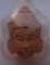 พระลักษณ์หน้าทอง หลวงปู่กาหลง(ปลายเศียรหัก) เคาะเดียว