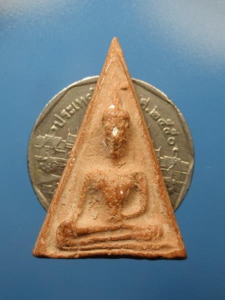[[ เคาะแรกเริ่ม 20 บาท ]] พระนางพญา  หลังตรา ไม่ทราบที่ครับ
