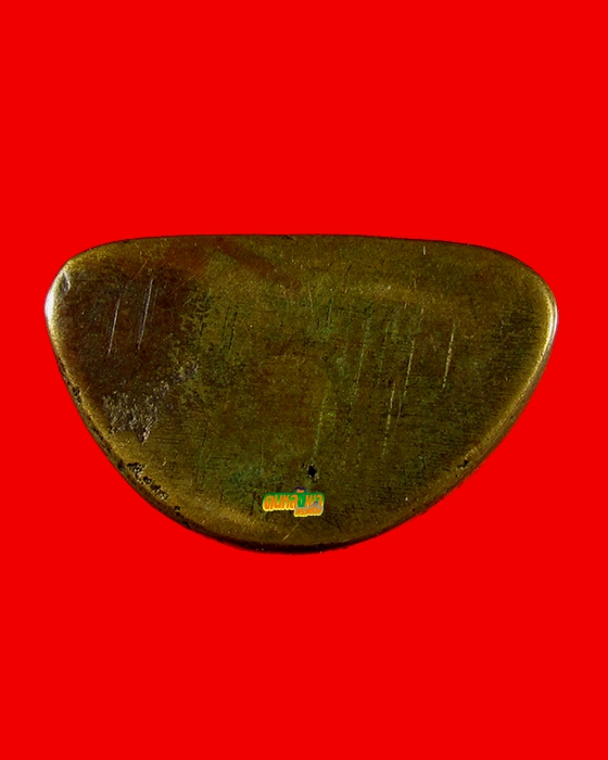 รูปหล่อ อุดกริ่ง สมเด็จพระพุฒาจารย์ (โต พฺรหฺมรํสี)   หลวงปู่นาค วัดระฆังฯ สร้าง ปี 2495 