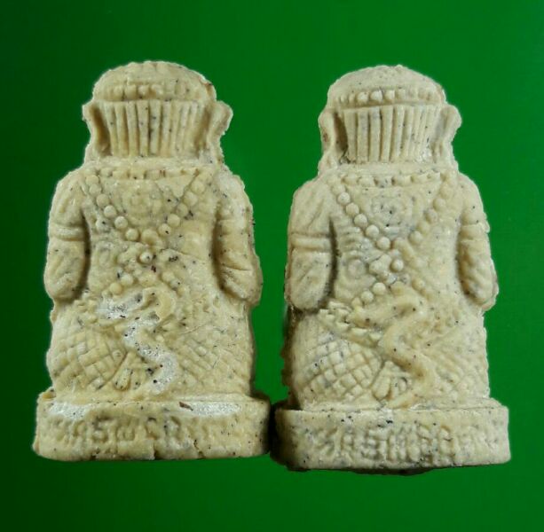 หนุมานหลวงปู่หมุนออกวัดซับลำใยสวยๆ2ตัวครับ