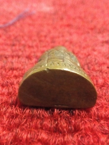 รูปหล่อพระอุดมญาณ วัดเสาธงทอง