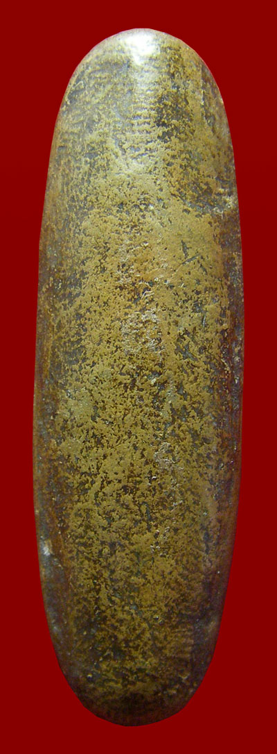 พระลีลากำแพง เนื้อดิน