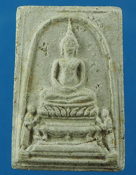 พระสมเด็จโมคคัลลาสารีบุตร วัดนางชี หลวงปู่โต๊ะปลุกเสก