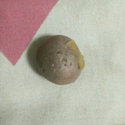 ลูกอม เสาร์5 บูชาครู หลวงปู่หมุน ฐิตสีโล วัดป่าหนองหล่ม ปี43