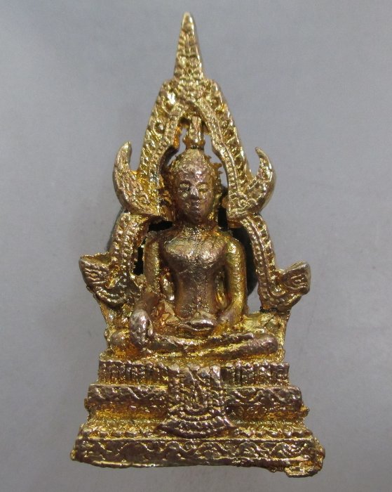 20 รูปหล่อพระพุทธชินราช กล่องเดิม