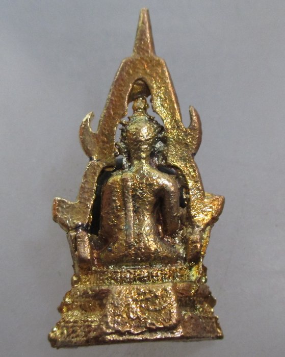 20 รูปหล่อพระพุทธชินราช กล่องเดิม