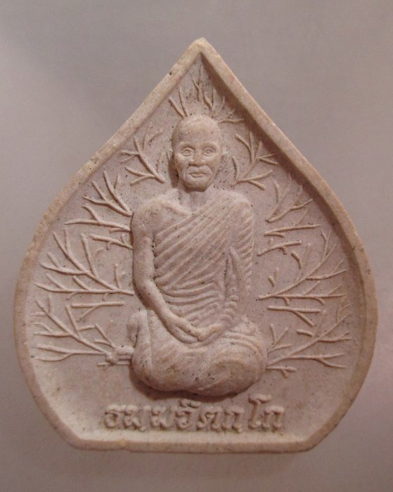 20 พระผงท่านเจ้าคุณนรฯ ออกวัดวังกระโจม ปี๕๓