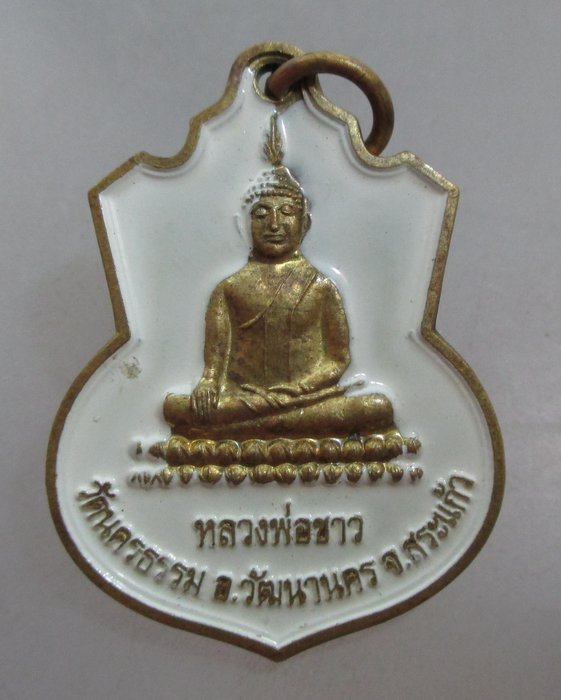 20 เหรียญหลวงพ่อขาว วัดนครธรรม จ สระแก้ว