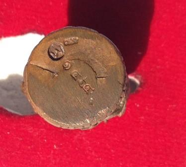 ชูชก มหาลาภ เสาร์ 5 ปี 2553 เนื้อทองแดง พร้อมกล่อง หลวงพ่อสาคร วัดหนองกรับ หมายเลข 1464