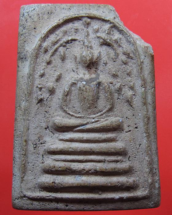 สมเด็จหลวงปู่นาค วัดระฆัง พิมพ์ปรกโพธิ์