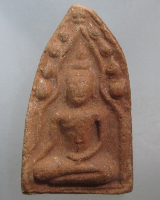 20 บาท ขุนแผนหลังกุมารหลวงปู่ทิม วัดพระขาว
