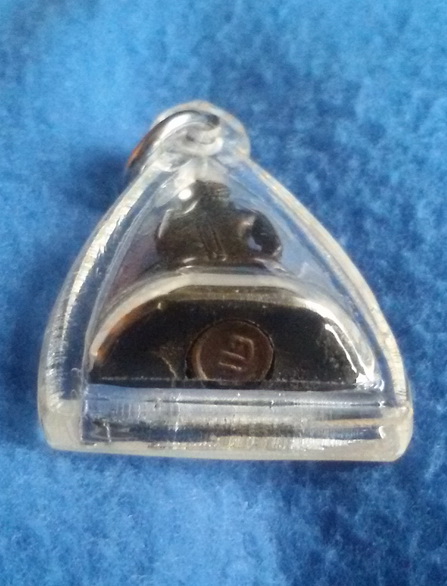 พระกริ่งหลวงพ่อโสธร วัดโสธรวรวิหาร จ. ฉะเชิงเทรา พ.ศ. 2529 