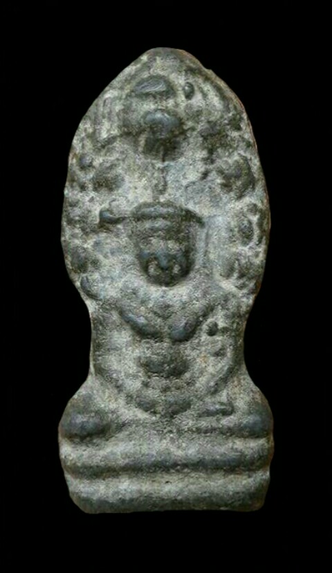 นาคปรกกรุวังบัว( เคาะเดียวแดงงง )