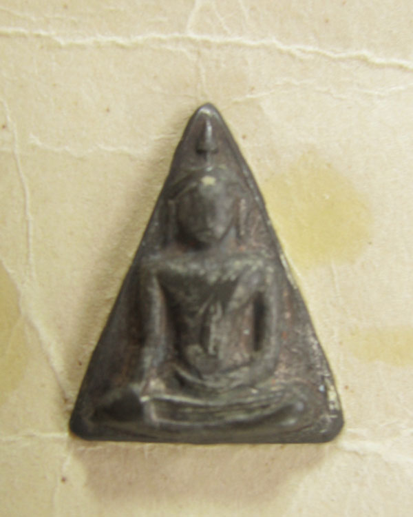 พระชุด ยอดขุนพล พิธีจักรพรรดิ์ ปี 2515 วัดพระศรีรัตนมหาธาตุ จ.พิษณุโลก