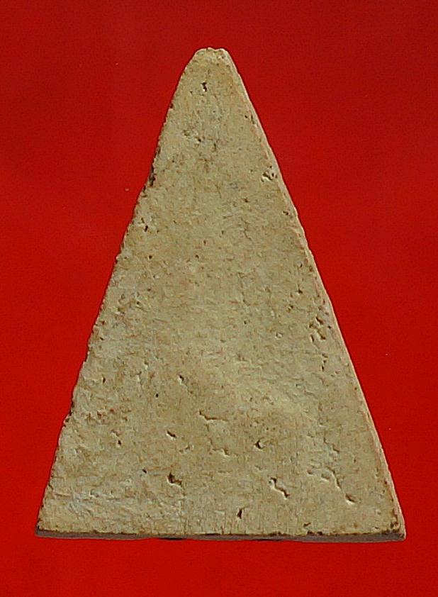 สมเด็จหลวงปู่นาควัดระฆัง2495เนื้อจัดๆ ตะกรุด2ดอกสวยครับ