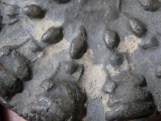 พระงบน้ำอ้อย กรุเตาทุเรียง เนื้อดิน จ.สุโขทัย สภาพสวย 