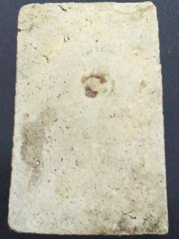 สมเด็จหูบายศรี วัดระฆัง ปี 2495 ตะกรุดคู่ หลวงปู่นาค ปลุกเสก 