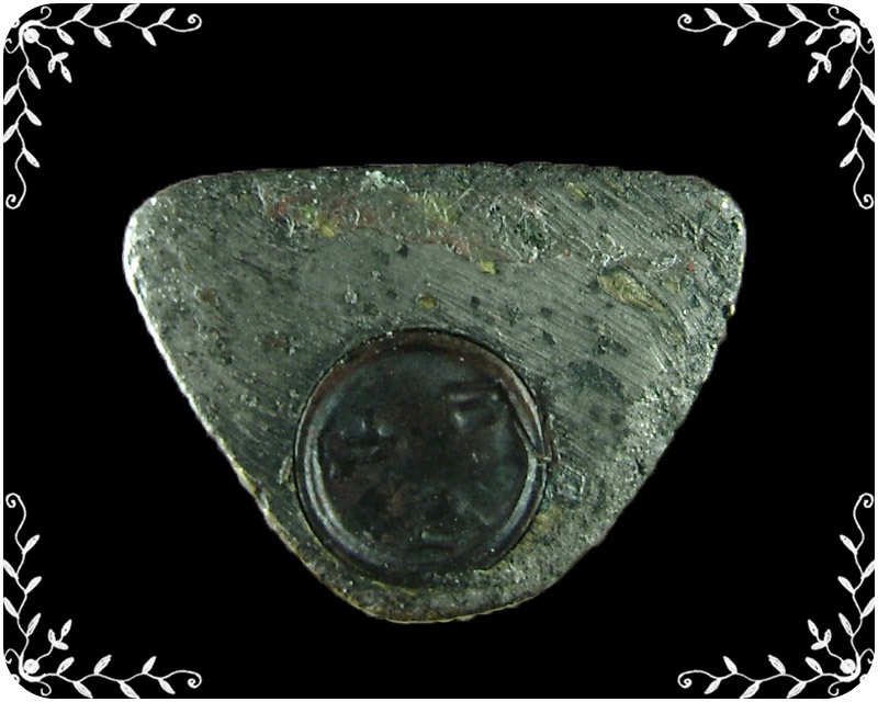 รูปหล่อ หลวงพ่อสาย ว้ดหนองสองห้อง