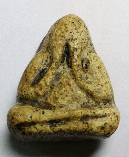 พระปิดตากรุวัดอัมพวา ธนบุรี