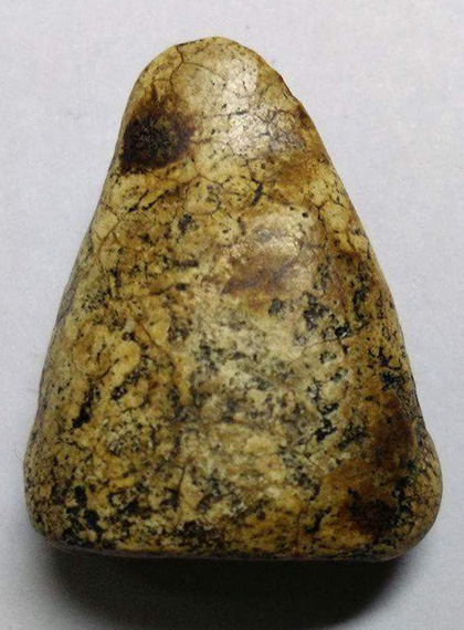 พระปิดตากรุวัดอัมพวา ธนบุรี