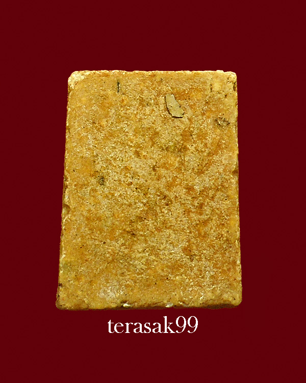 พระเนื้อผงว่านน้ำมัน พิมพ์พระนางกวักพิมพ์เล็ก หลวงพ่อกวย วัดโฆสิตาราม จ.ชัยนาท ปี 2515 (2)