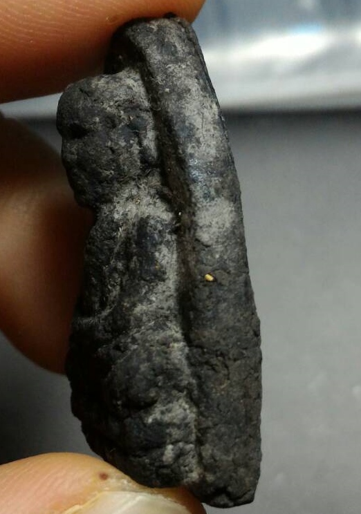 หลวงปู่ทวด วัดช้างให้ พิมพ์ใหญ่ เนื้อว่าน