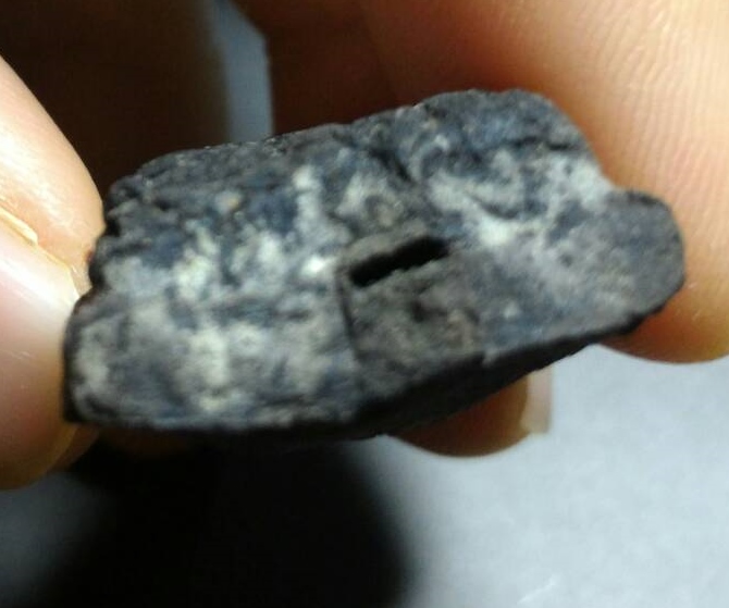 หลวงปู่ทวด วัดช้างให้ พิมพ์ใหญ่ เนื้อว่าน