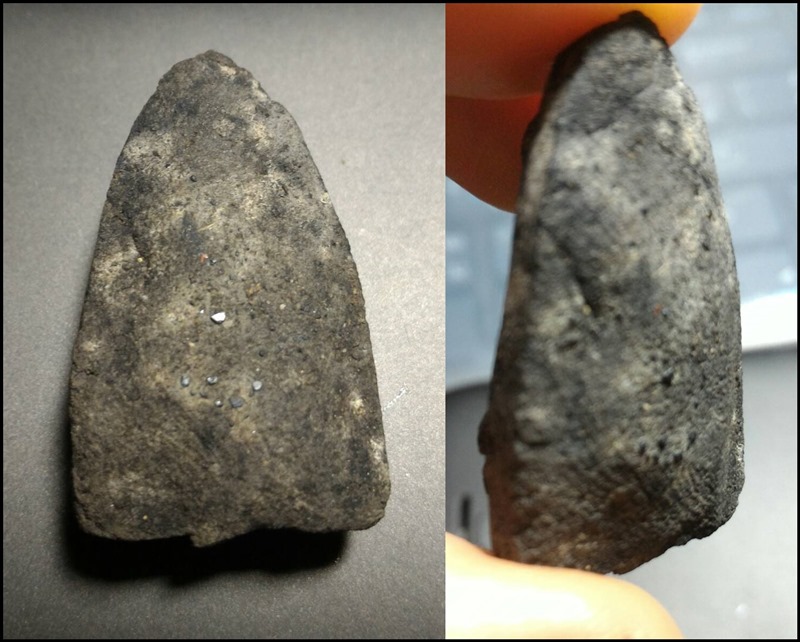 หลวงปู่ทวด วัดช้างให้ พิมพ์ใหญ่ เนื้อว่าน