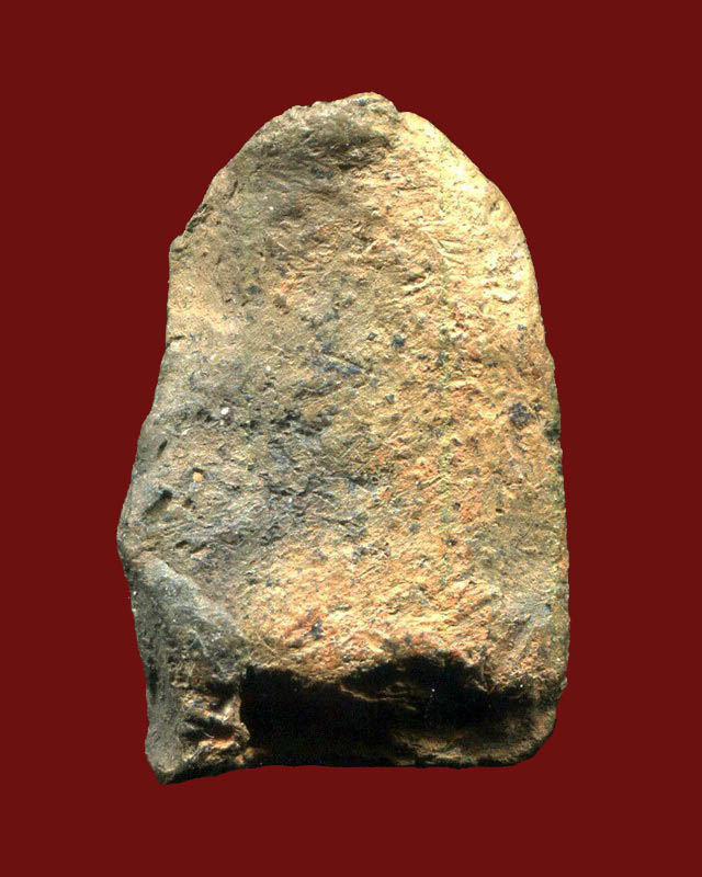 ถูกสุด สะดุดใจ...พระรอด กรุวัดโปรดเกษ จ.นนทบุรี เนื้อดิน สวยเดิม 