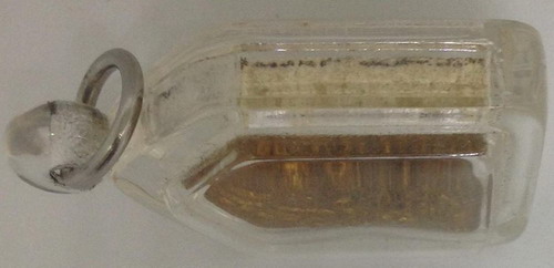 พระขุนแผนผงพรายกุมาร “รุ่นไตรมาส ๕๑” (พระขุนแผนรุ่นสุดท้าย)ตะกรุดเงิน โค๊ตไตรมาส๕๑(กรรมการ)