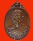 เหรียญหลวงพ่อเกษม สุสานไตรลักษณ์ รุ่นชนะศึกชายแดน พ.ศ. 2528 