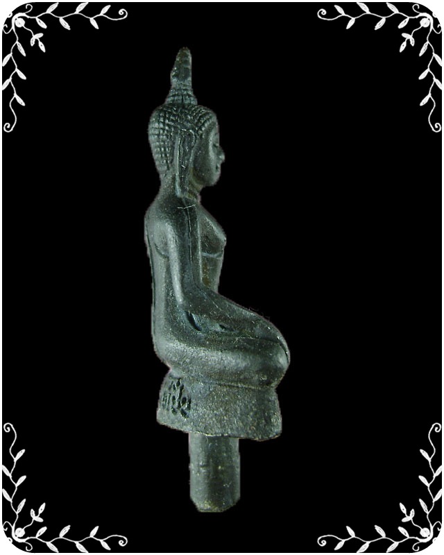 พระยอดธง หลวงพ่อเปิ่น วัดบางพระ