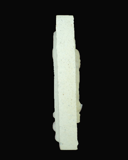 สมเด็จ หลวงพ่อแพ วัดพิกุลทอง  หลังรูปเหมือน 