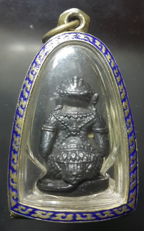 หนุมาน  หลวงพ่อคง  วัดวังสรรพรส  จ.จันทบุรี 