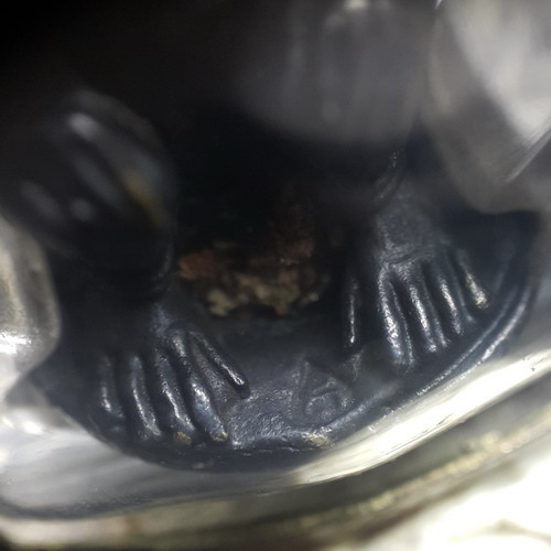 หนุมาน  หลวงพ่อคง  วัดวังสรรพรส  จ.จันทบุรี 