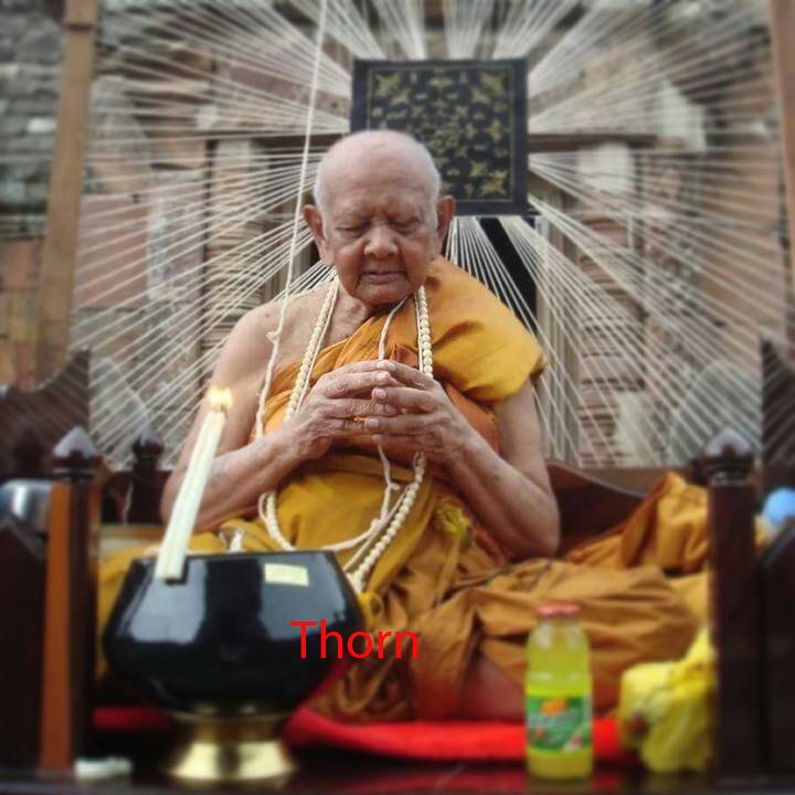 เหรียญฉลองพุทธชยันตี2600ปี หลวงปู่หงษ์ วัดเพชรบุรี จ สุรินทร์ เนื้อทองแดง มีโค้ด