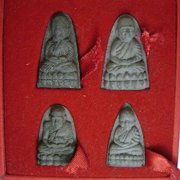 หลวงปู่ทวด วัดช้างให้  รุ่นรัตนรังศรี ปี 2541  