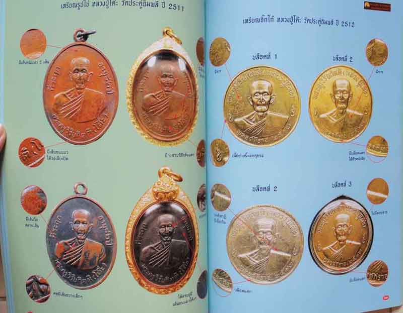 หนังสือพระเครื่องเมืองพุทธ หลวงปู่โต๊ะ วัดประดู่ฉิมพลี หลวงพ่อคูณ วัดบ้านไร่ ..