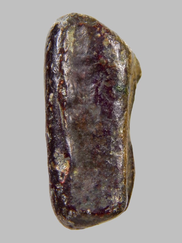 พระท่ากระดาน สนิมแดง พิมพ์เล็ก จ.กาญจนบุรี