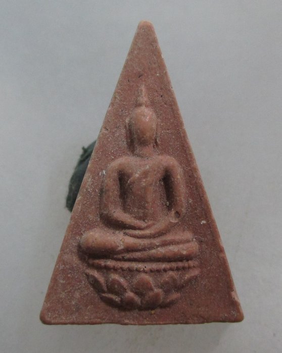 20 บาท พระสมเด็จจิตรลดา วัดบวรนิเวศวิหาร สร้างอุโบสถวัดอัมพุราราม