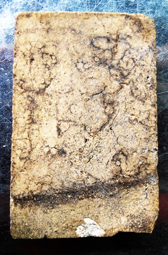 พระสมเด็จฐานสิงห์หลวงปู่นาคยุคต้น สวยๆครับ