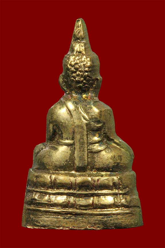1000 พระกริ่งเล็ก ปี 2500 หลวงพ่อโต วัดพนัญเชิง จ.อยุธยา