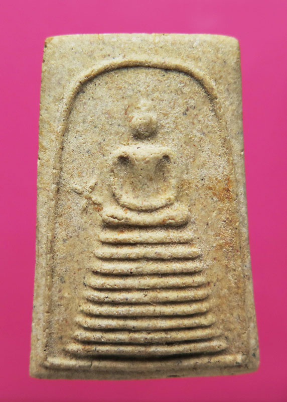 สมเด็จเก้าชั้น (ยุคต้น) เจ้าคุณเที่ยง วัดระฆัง