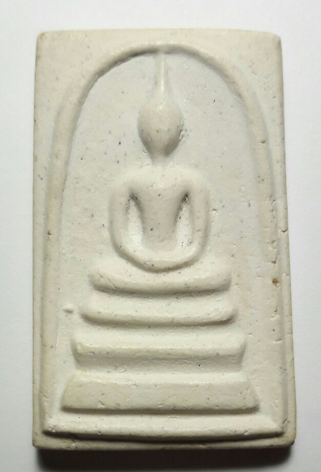 เคาะแรกแดง พระสมเด็จวัดระฆัง ๑๐๐ ปี พิมพ์ใหญ่ สวยกริ๊บ