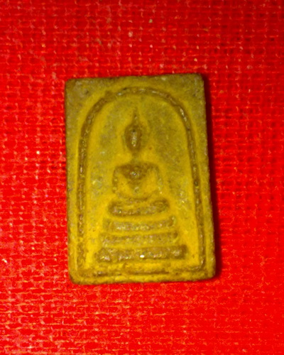 สมเด็จคะแนน ผงยาจินดามณี หลวงปู่เพิ่ม วัดกลางบางแก้ว นครปฐม