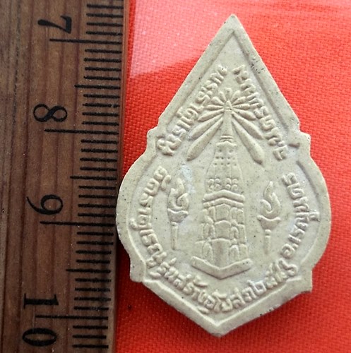 เริ่ม 10 บาท กับ พระผงประจำวันอาทิตย์ วัดธาตุเรณู จ.นครพนม …BB196